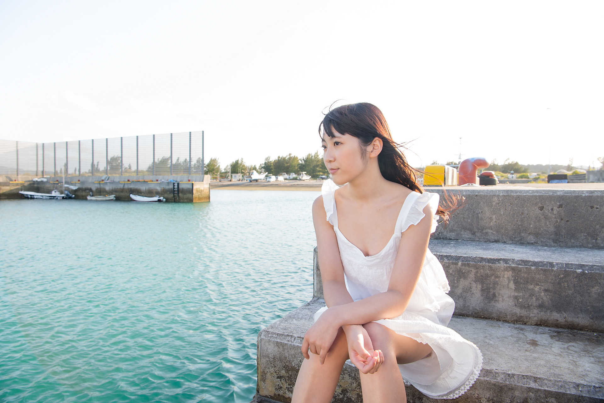 高梨あい [Minisuka.tv] 2018-05-03 Ai Takanashi - Regular Gallery 4.1